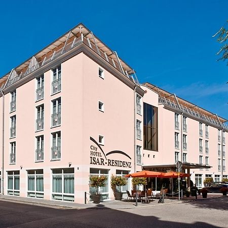 City Hotel Isar-Residenz Landshut Exterior foto